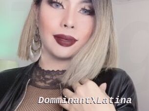 DomminantXLatina