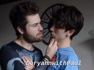 DoryannwithPaul