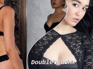 DoubleTouchX