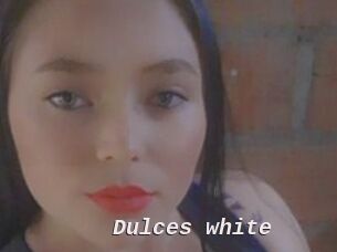 Dulces_white