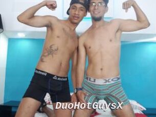 DuoHotGuysX