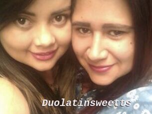 Duolatinsweetts