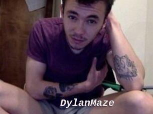 Dylan_Maze