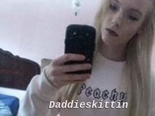 Daddieskittin