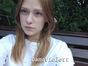 Danaviolett