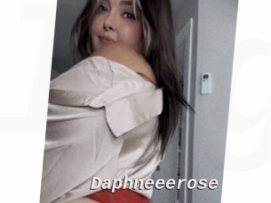 Daphneeerose