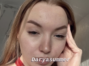 Daryasummer