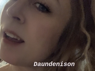 Daundenison