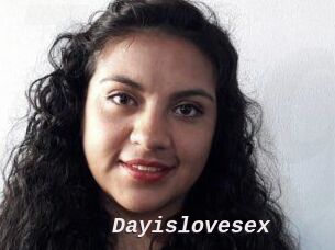 Dayislovesex