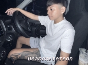 Deaconstetson