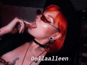 Dellaalleen