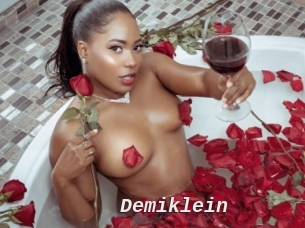 Demiklein