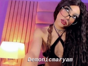Demonicmaryam