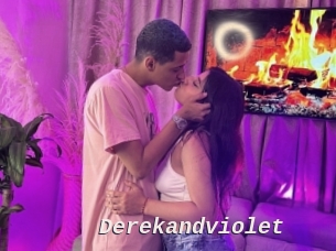 Derekandviolet