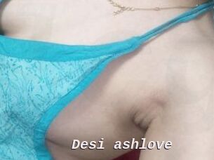 Desi_ashlove