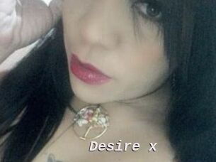 Desire_x