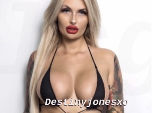 Destinyjonesxo