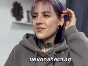 Devonaheming