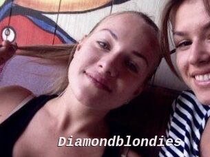 Diamondblondies