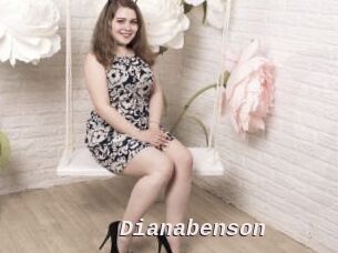 Dianabenson