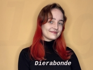 Dierabonde