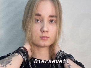 Dieraevett