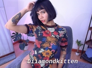 Diiamondkitten