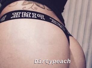 Dirtypeach