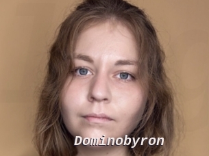 Dominobyron