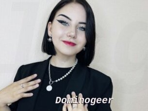 Dominogeer