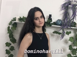 Dominohartill