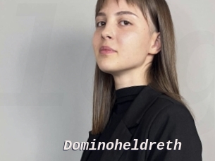 Dominoheldreth