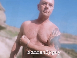 Dommanlyguy