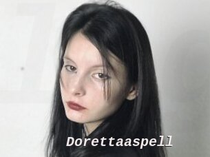 Dorettaaspell