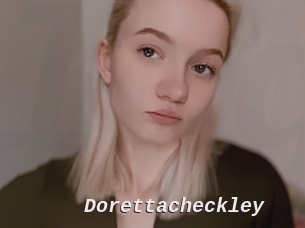 Dorettacheckley