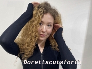 Dorettacutsforth