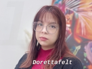 Dorettafelt