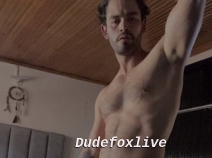 Dudefoxlive