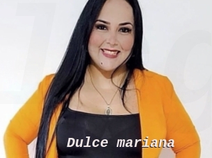 Dulce_mariana