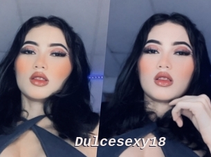 Dulcesexy18