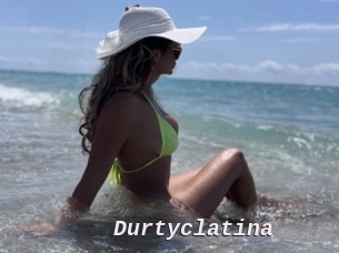 Durtyclatina