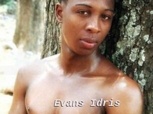 Evans_Idris