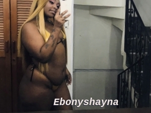 Ebonyshayna