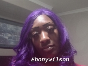 Ebonywilson