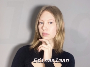 Edinaalman