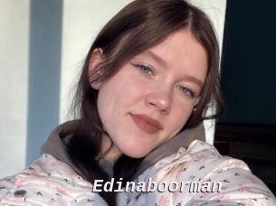 Edinaboorman