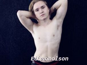 Edisonolson