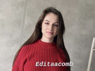 Editaacomb