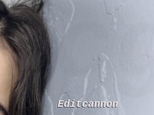 Editcannon