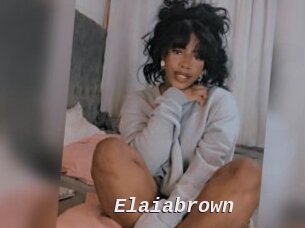 Elaiabrown